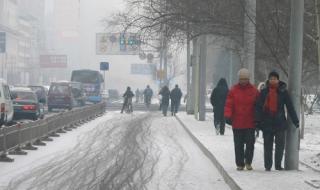 内蒙古呼和浩特天气