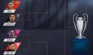 欧冠赛程2023分组